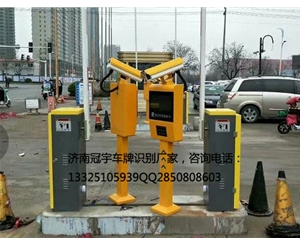宁津潍坊寿光车辆识别系统，济南冠宇智能提供安装
